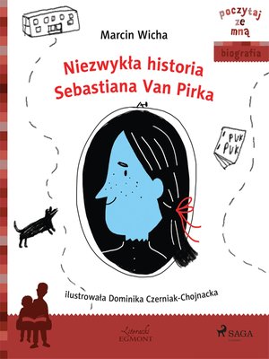 Niezwykła historia Sebastiana Van Pirka – ebook