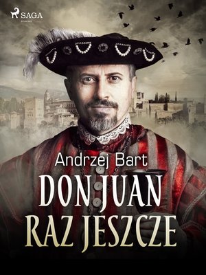 Don Juan raz jeszcze – ebook