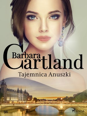Tajemnica Anuszki - Ponadczasowe historie miłosne Barbary Cartland – ebook
