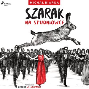Szarak na studniówce – audiobook