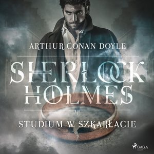 Studium w szkarłacie – audiobook