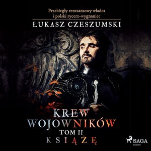 Krew wojowników 2 - Książę – audiobook