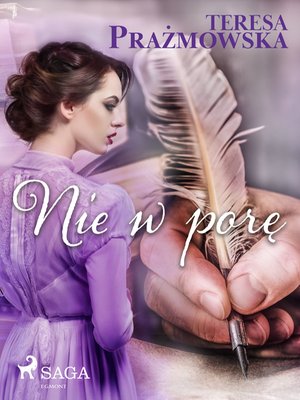 Nie w porę – ebook