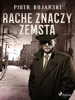 Rache znaczy zemsta – ebook