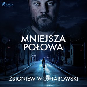 Mniejsza połowa – audiobook