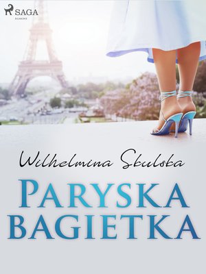 Paryska bagietka – ebook