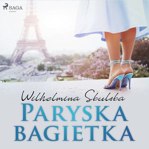 Paryska bagietka – audiobook