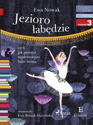 Jezioro łabędzie – ebook