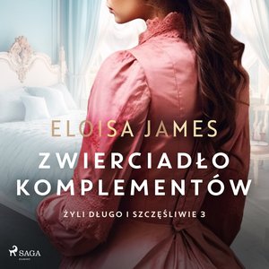Zwierciadło komplementów – audiobook