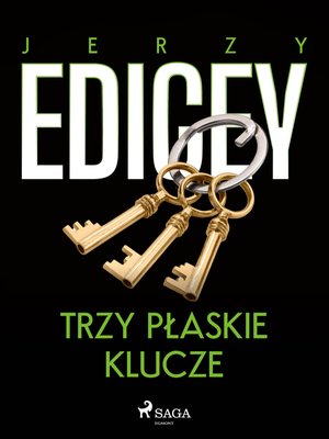 Trzy płaskie klucze – ebook