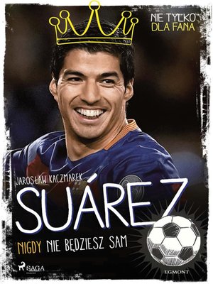 Suarez - Nigdy nie będziesz sam – ebook