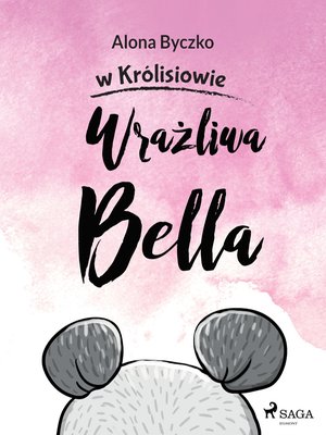 Wrażliwa Bella – ebook