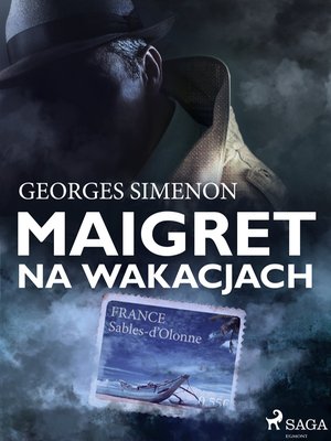 Maigret na wakacjach – ebook