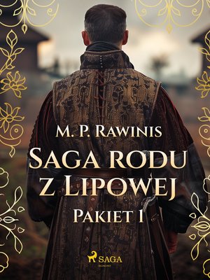 Saga rodu z Lipowej. Pakiet 1 – ebook