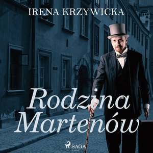 Rodzina Martenów – audiobook