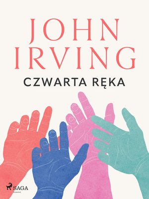 Czwarta ręka – ebook