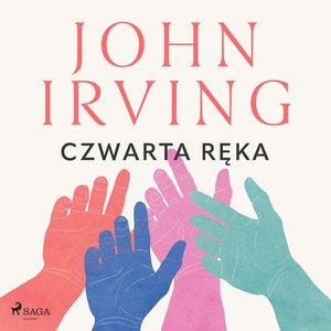 Czwarta ręka – audiobook