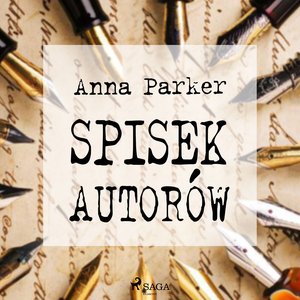 Spisek autorów – audiobook