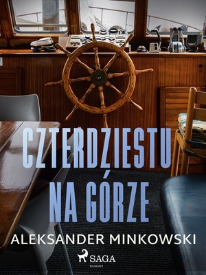 Czterdziestu na górze – ebook