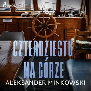 Czterdziestu na górze – audiobook