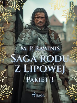 Saga rodu z Lipowej. Pakiet 3 – ebook