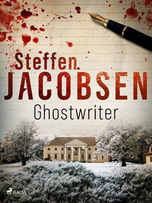 Ghostwriter – ebook