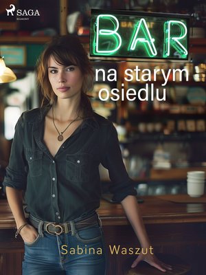 Bar na starym osiedlu – ebook