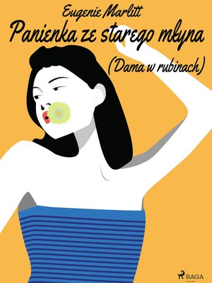 Panienka ze starego młyna-(Dama w rubinach) – ebook