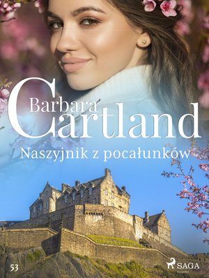 Naszyjnik z pocałunków - Ponadczasowe historie miłosne Barbary Cartland – ebook