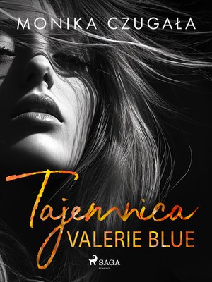Tajemnica Valerie Blue – ebook