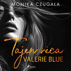 Tajemnica Valerie Blue – audiobook