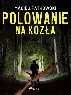 Polowanie na kozła – ebook