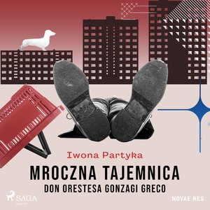 Mroczna tajemnica Don Orestesa Gonzagi Greco – audiobook