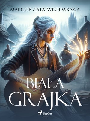 Biała grajka – ebook