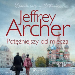 Potężniejszy od miecza – audiobook