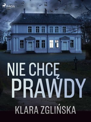 Nie chcę prawdy – ebook