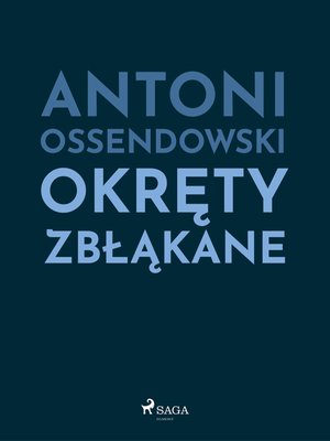 Okręty zbłąkane – ebook