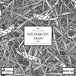 Wściekłość traw – audiobook