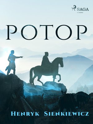 Potop (II część Trylogii) – ebook