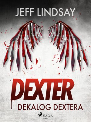 Dekalog Dextera – ebook