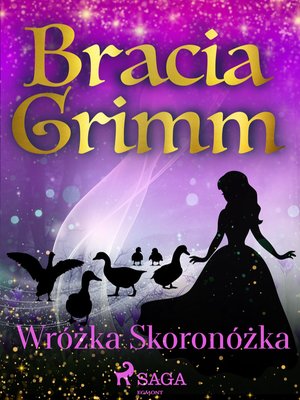 Wróżka Skoronóżka – ebook