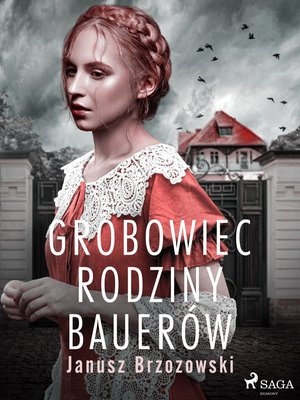 Grobowiec rodziny Bauerów – ebook