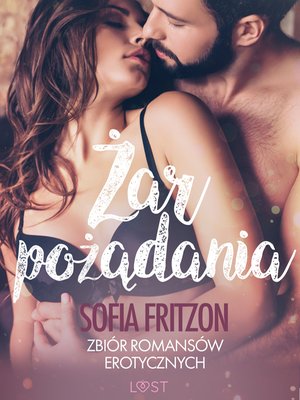 Żar pożądania - zbiór romansów erotycznych – ebook