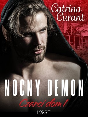 Czarci dom 1: Nocny demon - seria erotyczna – ebook