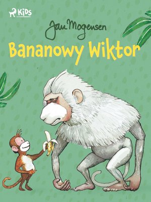 Bananowy Wiktor – ebook