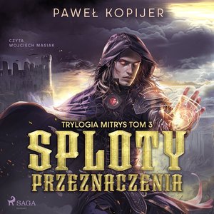 Sploty przeznaczenia – audiobook