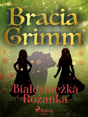 Białośnieżka i Różanka – ebook