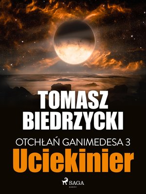 Otchłań Ganimedesa 3: Uciekinier – ebook