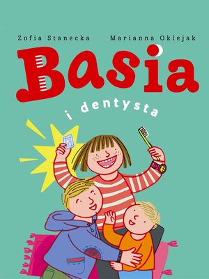Basia i dentysta – ebook