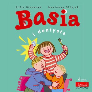 Basia i dentysta – audiobook